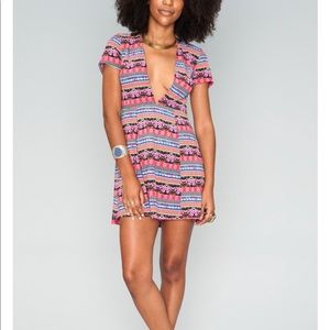 Show Me Your Mumu Ibiza Dress